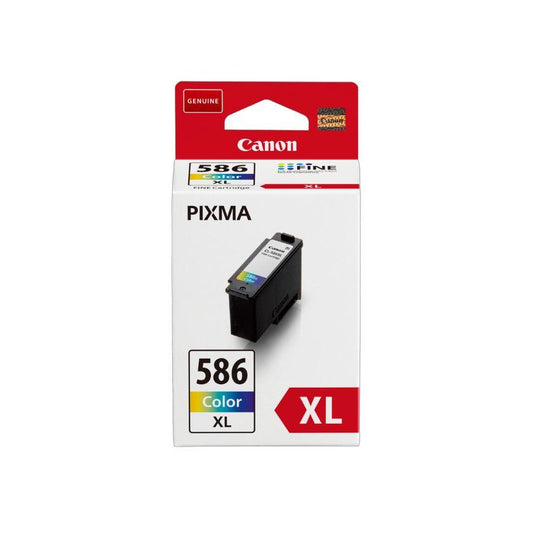 CANON CL-586XL Ink Cartridge COLOR - 6226C001