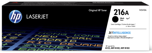 HP 216A Originale Nero - W2410A