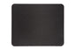 TAPPETINO PER MOUSE COLORE NERO MISURE 26X21