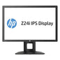 (RIGENERATO) Monitor HP Z24i 24 Pollici 1920X1200 USB VGA DVI Black