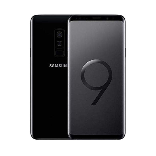 (REFURBISHED) Smartphone Samsung Galaxy S9+ SM-G965F 6.2 FHD 6Gb 64Gb 12MP Black [Grade B]