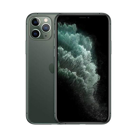 (REFURBISHED) Apple iPhone 11 Pro 256Gb A13 Midnight Green MWCC2QL/A 5.8" Verde Notte Originale [Grade B]