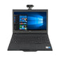 (REFURBISHED) Notebook NEC VersaPro VD-VK27M Core i5-4310M 8Gb 128Gb SSD 15.6 HD + WEBCAM + Wifi Dongle Win 10 Pro[Grade B]