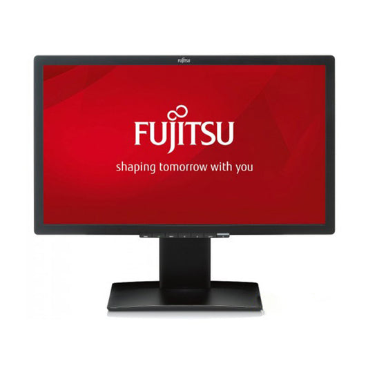 (REFURBISHED) Monitor Fujitsu B24T-7 24 Pollici 1920x1080 LED Full-HD Black