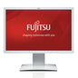 (REFURBISHED) Monitor Fujitsu B24W-7 24 Pollici LED Full-HD 1920X1200 Wide White