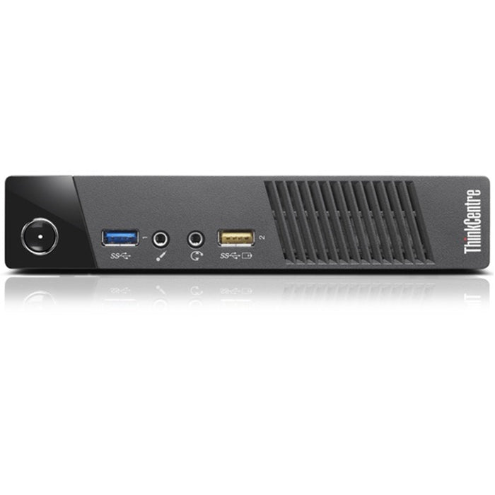 (REFURBISHED) Pc Lenovo ThinkCentre M93P Tiny Core i5-4570T 2.9GHz 8Gb 256Gb SSD USB 3.0 Windows 10 Professional