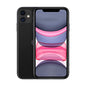 (REFURBISHED) Apple iPhone 11 128Gb Black MHDH3QL/A 6.1 Nero