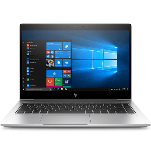 (REFURBISHED) Notebook HP Elitebook 840 G5 Core i5-8350U 1.7GHz 8Gb Ram 256Gb SSD 14" Windows 10 Professional [Grade B]