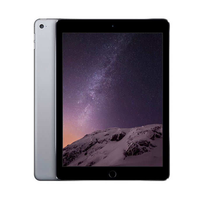 (REFURBISHED) Apple iPad Air 2 (A1566) 64Gb SpaceGray 9.7 WiFi MGKL2B/A Grigio Siderale