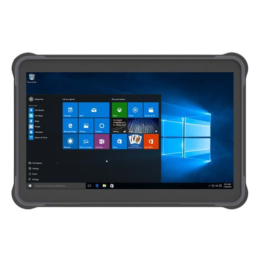 (REFURBISHED) Tablet RUGGTEK RT 310 Rugged Intel Atom x5-Z8350 1.4GHz 4GB 64GB 10.1 WiFi 4G LTE Windows 10 Pro + Tastiera
