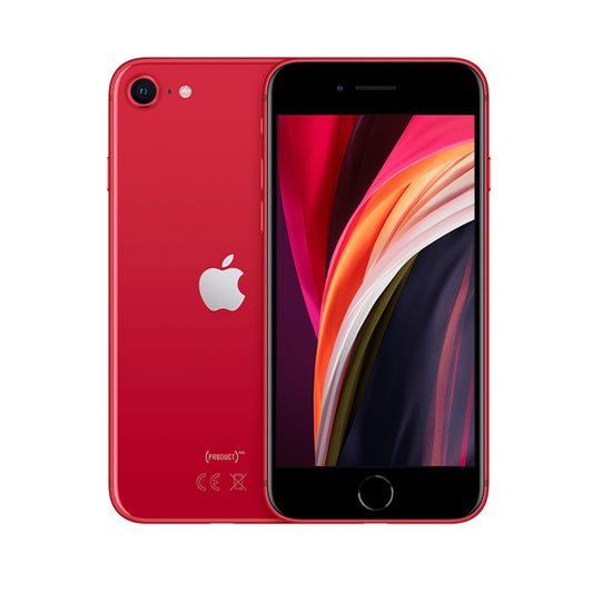 (REFURBISHED) Apple iPhone SE 2020 128Gb Red (Seconda gen.) MXD12QL/A 4.7 Rosso [Grade B]