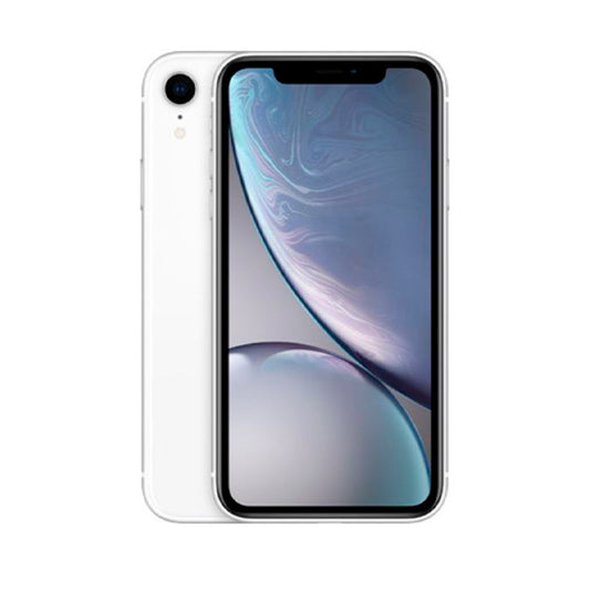 (REFURBISHED) Apple iPhone XR 128Gb White MT0J2J/A 6.1 Bianco [Grade B]