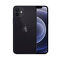 (REFURBISHED) Apple iPhone 12 64GB Black MGJ53QL/A 6.1" Nero [Grade B]