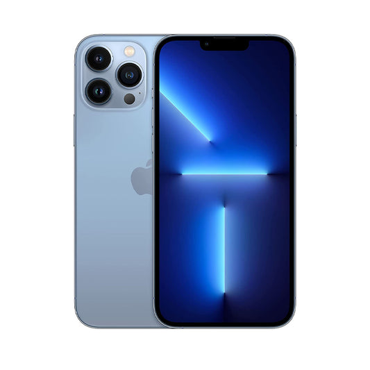 (REFURBISHED) Apple iPhone 13 Pro Max 512GB Blue MLLJ3ZD/A 6.7" Blu [Grade B]