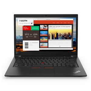 (REFURBISHED) Notebook Lenovo ThinkPad T480s Core i5-8350U 1.7GHz 8GB 512GB SSD 14" Windows 11 Professional [Grade B]