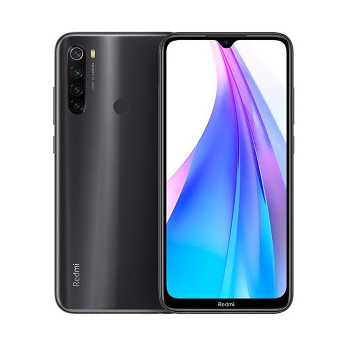 (REFURBISHED) Smartphone XIAOMI Redmi Note 8T 64GB 6.3" IPS 48MP Gray [Grade A]