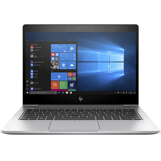 (REFURBISHED) Notebook HP EliteBook 830 G5 Core i7-8650U 1.9GHz 16GB 256GB SSD 13.3" Full-HD Windows 11 Pro [Grade B]