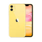 (REFURBISHED) Apple iPhone 11 128GB Yellow MWJP2LL/A 6.1" Giallo [Grade B]