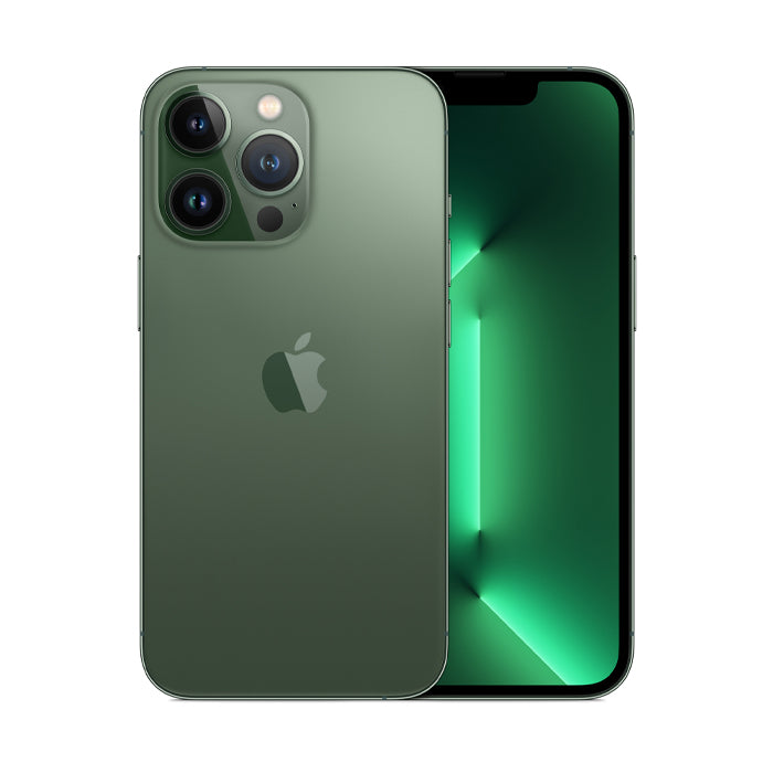 (REFURBISHED) Apple iPhone 13 Pro 128GB Green MNDT3LL/A 6.1" Verde [Grade B]