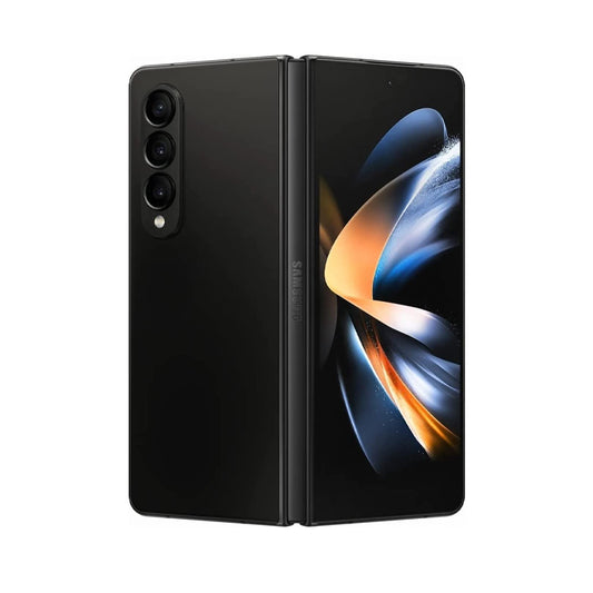 (REFURBISHED) Smartphone Samsung Galaxy Z FOLD 4 5G SM-F936B 512GB 7.6" Dynamic AMOLED 2X 12MP Black [Grade B]