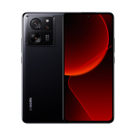 (REFURBISHED) Smartphone Xiaomi 13T 5G 256GB 6.6" AMOLED 50MP Black [Grade A]