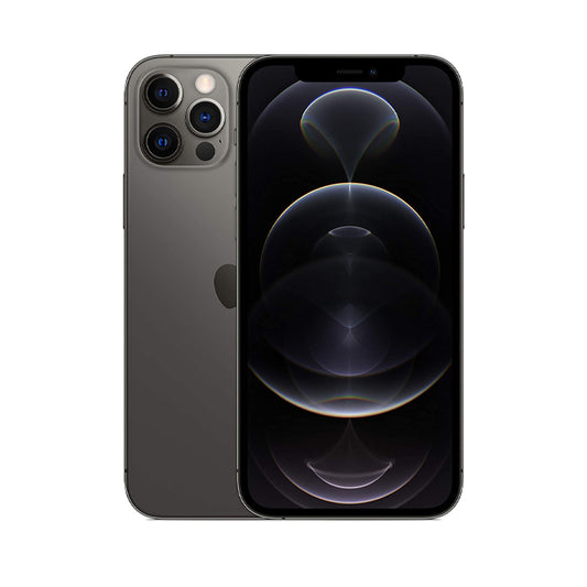 (REFURBISHED) Apple iPhone 12 Pro 128GB Graphite MGMN3QL/A 6.1" Grafite [Grade B]