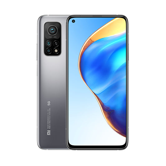 (REFURBISHED) Smartphone Xiaomi Mi 10T 5G 128GB 6.6" IPS LCD 64MP Silver [Grade B]