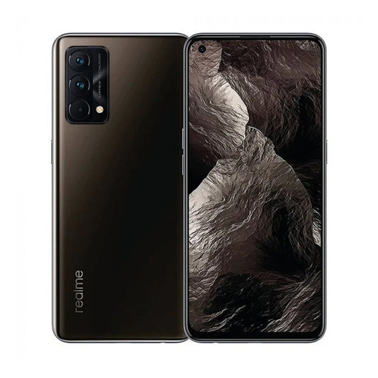 (REFURBISHED) Smartphone Realme GT Master Edition 5G 128GB 6.4" SAMOLED 64MP Black [Grade B]
