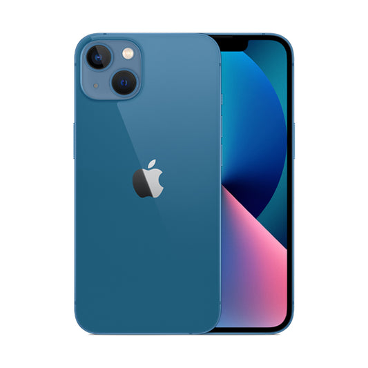 (REFURBISHED) Apple iPhone 13 256GB Blue MLQA3QL/A 6.1" Blu [Grade A]