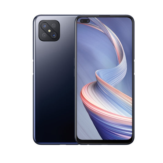 (REFURBISHED) Smartphone Oppo Reno4 Z 5G CPH2065 128GB 6.5" AMOLED 48MP Black [Grade B]