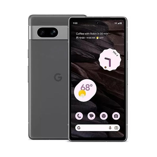 (REFURBISHED) Smartphone Google Pixel 7A GHL1X 128GB 6.1" OLED 64MP Gray [Grade B]