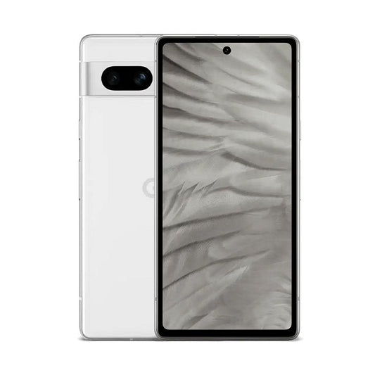 (REFURBISHED) Smartphone Google Pixel 7A GHL1X 128GB 6.1" OLED 64MP White [Grade B]