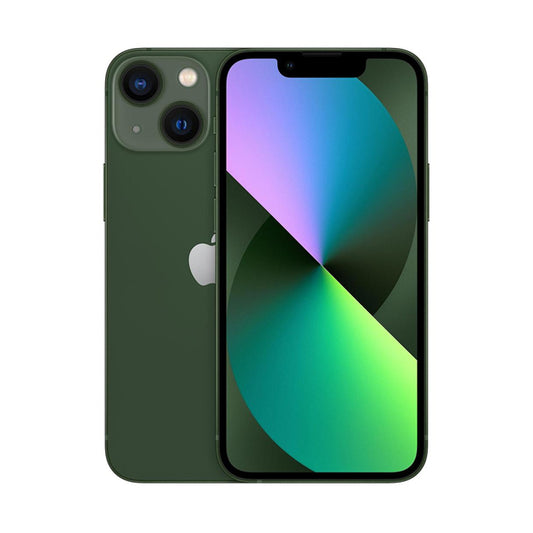 (REFURBISHED) Apple iPhone 13 Mini 128Gb Red MNFF3ZD/A 5.4" Verde [Grade B]