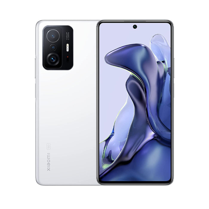 (REFURBISHED) Smartphone Xiaomi 11T 128GB 6.6" AMOLED 108MP White [Grade A]