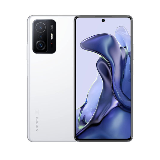 (REFURBISHED) Smartphone Xiaomi 11T 128GB 6.6" AMOLED 108MP White [Grade A]