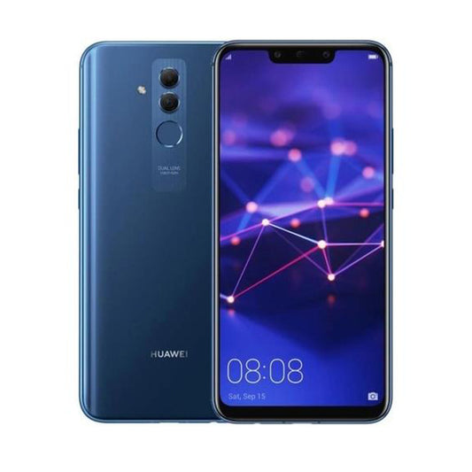 (REFURBISHED) Smartphone Huawei Mate 20 Lite 64GB 6.3" LTPS IPS LCD 20MP Blue [Grade B]