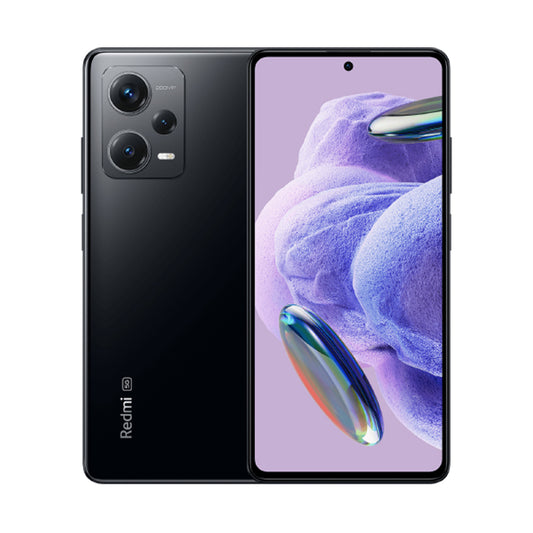 (REFURBISHED) Smartphone Xiaomi Redmi Note 12 Pro+ 5G 256GB 6.6" OLED 200MP Black [Grade A]