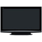 (REFURBISHED) TV Panasonic TX-P37X10E 37 Pollici 1024x720 HD DVB-T Black
