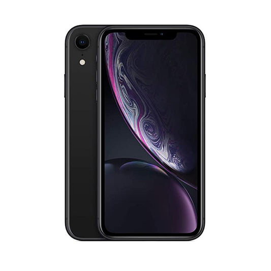 (REFURBISHED) Apple iPhone XR 256GB Black MRYJ2QL/A 6.1" Nero [Grade B]