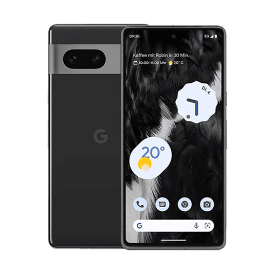 (REFURBISHED) Smartphone Google Pixel 7 5G GVU6C 128GB 6.3" OLED 50MP Black [Grade B]