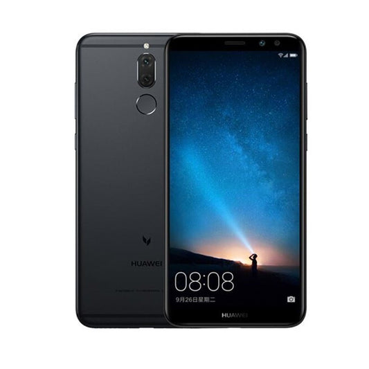 (REFURBISHED) Smartphone Huawei Mate 10 Lite 64GB 5.9" 16MP Black [Grade B]