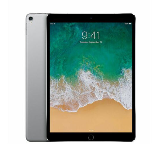 (REFURBISHED) Apple iPad Pro 10.5" (A1709) 256GB WiFi-Cellular 4G MQF02LL/A SpaceGray [Grade B]