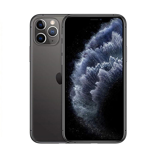 (REFURBISHED) Apple iPhone 11 Pro 256GB SpaceGray MWC82QL/A 5.8" Grigio Siderale [Grade C+]