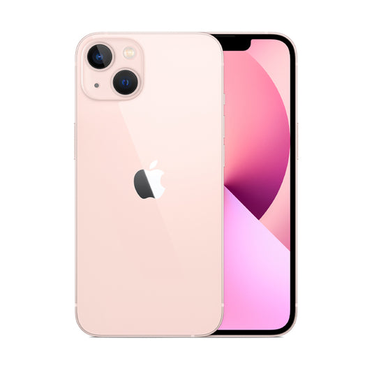 (REFURBISHED) Apple iPhone 13 128GB Pink MLPH3QL/A 6.1" Rosa [Grade A]