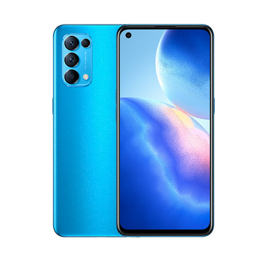 (REFURBISHED) Smartphone Oppo Find X3 Lite 5G CPH2145 128GB 6.4" AMOLED 64MP Blue [Grade A]