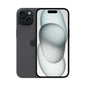 (REFURBISHED) Apple iPhone 15 128GB Black MTP03QL/A 6.1" Nero [Grade B]