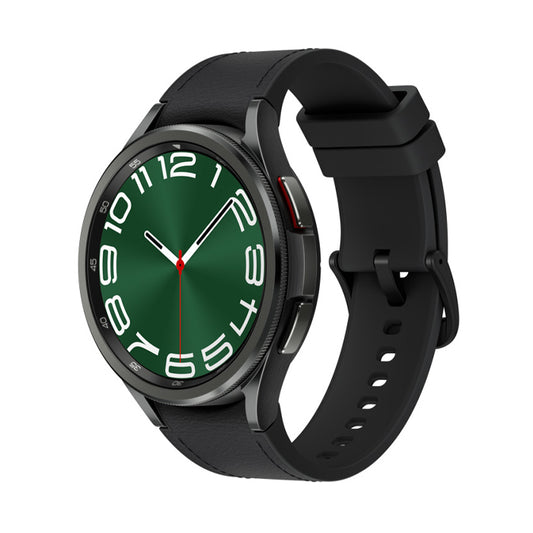 (REFURBISHED) Smartwatch Samsung Galaxy Watch6 Classic SM-R960 1.5" OLED 47mm GPS Bluetooth Black [Grade A]