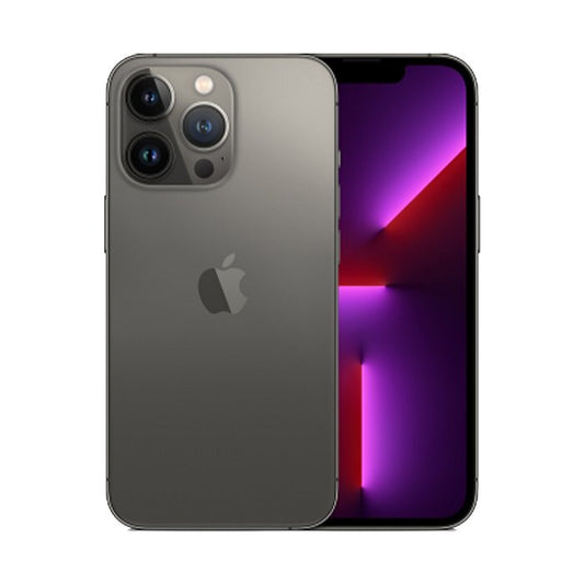 (REFURBISHED) Apple iPhone 13 Pro 256GB Graphite MLVE3ZD/A 6.1" Grafite [Grade B]