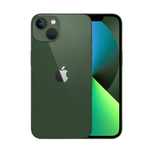 (REFURBISHED) Apple iPhone 13 128GB Green MNGK3QL/A 6.1" Verde [Grade C+]