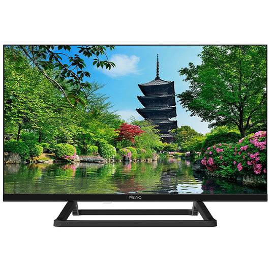 (REFURBISHED) TV Peaq 24H-5024E 24 Pollici 1366x768 HD DLED DVB-T2 Black